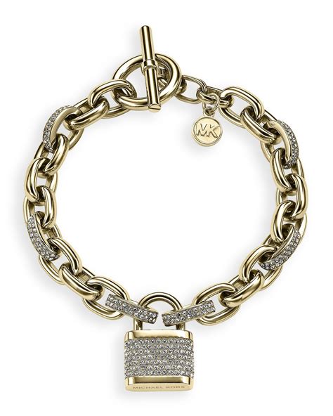 michael kors gold plated padlock bracelet|Best 25+ Deals for Michael Kors Padlock Bracelet .